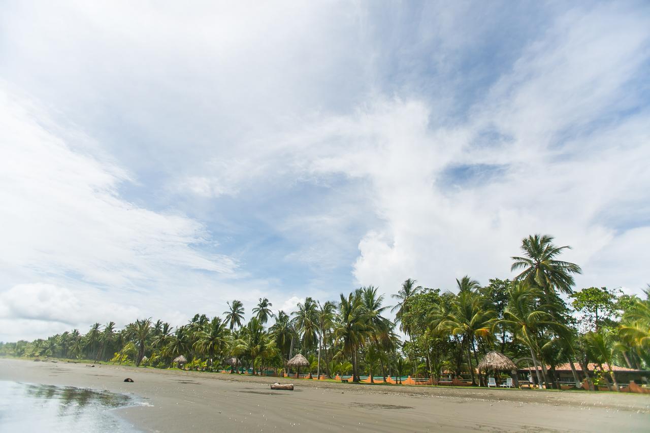 Sunset Del Mar Beach Resort Esterillos Este Exterior photo